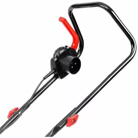 Hecht Jardin 1000 Tondeuse A Gazon Electrique 1000 W 6 Hecht Jardin 1000 Tondeuse A Gazon Electrique 1000 W – Image 4