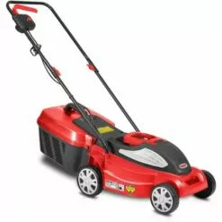 Hecht Jardin 1434 Tondeuse A Gazon Electrique 1400W Bac 35L -Tondeuse Et Accessoires Boutique 10088625 2