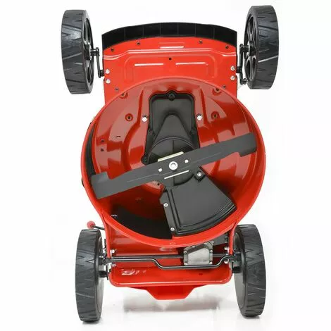 Hecht Jardin 1803 S Tondeuse A Gazon Electrique 5en1 1800 W 4 Hecht Jardin 1803 S Tondeuse A Gazon Electrique 5en1 1800 W – Image 2