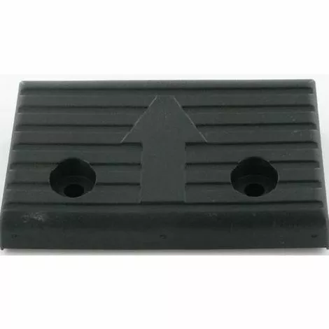 1134-6340-02 - Repose Pieds Caoutchouc Pour Pédale De Tracteur Tondeuse STIGA 3 1134-6340-02 - Repose Pieds Caoutchouc Pour Pédale De Tracteur Tondeuse STIGA