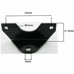 1134-5512-01 - Attelage Pour Tracteur Tondeuse STIGA 5 1134-5512-01 - Attelage Pour Tracteur Tondeuse STIGA -Tondeuse Et Accessoires Boutique 10400942 2