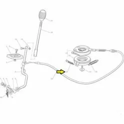 GLOBAL GARDEN PRODUCT 122450110/0 - Ressort D'Embrayage Pour Tondeuse Autoportée CASTELGARDEN/GGP 5 GLOBAL GARDEN PRODUCT 122450110/0 - Ressort D'Embrayage Pour Tondeuse Autoportée CASTELGARDEN/GGP -Tondeuse Et Accessoires Boutique 10401547 2