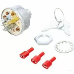 1134-1814-01 - Contacteur à Clé Pour Tondeuse Autoportée STIGA 5 1134-1814-01 - Contacteur à Clé Pour Tondeuse Autoportée STIGA -Tondeuse Et Accessoires Boutique 10401826 2