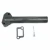 GLOBAL GARDEN PRODUCT 118550129/0 - Pipe D'Admission Pour Moteur GGP 2 GLOBAL GARDEN PRODUCT 118550129/0 - Pipe D'Admission Pour Moteur GGP -Tondeuse Et Accessoires Boutique 10402206 1