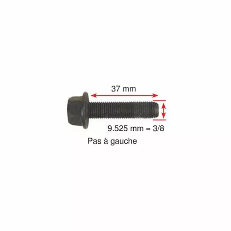 583117001 - Vis De Lame Droite Pour Tondeuse Autoportée HUSQVARNA 3 583117001 - Vis De Lame Droite Pour Tondeuse Autoportée HUSQVARNA