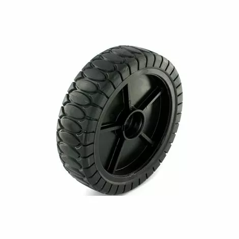 GLOBAL GARDEN PRODUCT 481007317/0 - Roue Avant D.170mm Pour Tondeuse Castelgarden / GGP 4 GLOBAL GARDEN PRODUCT 481007317/0 - Roue Avant D.170mm Pour Tondeuse Castelgarden / GGP – Image 2