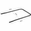 GLOBAL GARDEN PRODUCT 381006532/0 - Guidon Inférieur Pour Tondeuse Castelgarden / GGP / Stiga 1 GLOBAL GARDEN PRODUCT 381006532/0 - Guidon Inférieur Pour Tondeuse Castelgarden / GGP / Stiga -Tondeuse Et Accessoires Boutique 10403233 1