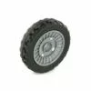 GLOBAL GARDEN PRODUCT 381007361/0 - Roue Arrière Pour Tondeuse Castelgarden / GGP / Stiga -Tondeuse Et Accessoires Boutique 10403414 1