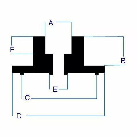 GLOBAL GARDEN PRODUCT 122465604/0 - Support De Lame Pour Tondeuse GGP / Castelgarden 4 GLOBAL GARDEN PRODUCT 122465604/0 - Support De Lame Pour Tondeuse GGP / Castelgarden – Image 2