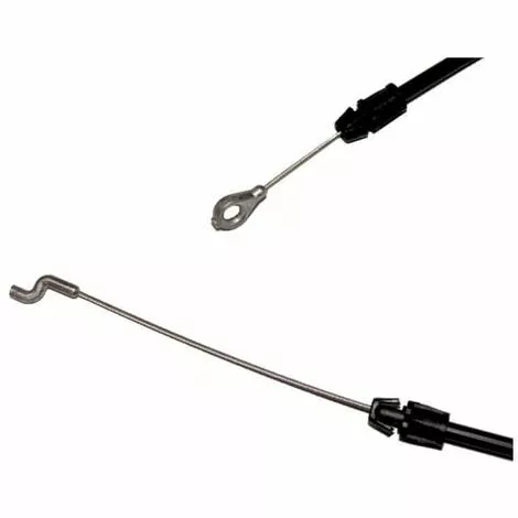 UNIVERSEL Câble De Frein Moteur CASTELGARDEN - GGP 81001106/0 3 UNIVERSEL Câble De Frein Moteur CASTELGARDEN - GGP 81001106/0
