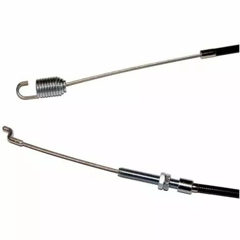 UNIVERSEL Câble D'embrayage De Lame CASTELGARDEN - GGP 81001145/0 3 UNIVERSEL Câble D'embrayage De Lame CASTELGARDEN - GGP 81001145/0