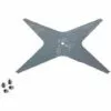 UNIVERSEL Lame Robot Tondeuse Plate 4 Dents Diamètre 290mm AMBROGIO - WIPER CSD011202 - 025D004602 2 UNIVERSEL Lame Robot Tondeuse Plate 4 Dents Diamètre 290mm AMBROGIO - WIPER CSD011202 - 025D004602 -Tondeuse Et Accessoires Boutique 10993108 1