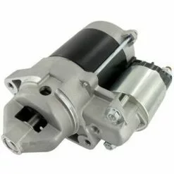 UNIVERSEL Démarreur KAWASAKI 21163-2073A - 21163-2073 - 21163-2138 - 12498-63010 - Pignon 9 Dents - Modèles FB460V - FC400V - FC420V