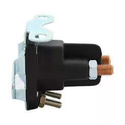 Relais Démarreur Universel Tracteur Tondeuse 4 Bornes -Tondeuse Et Accessoires Boutique 11008037 4