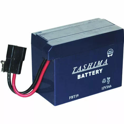 Batterie Tondeuse Moteur Tecumseh 12V - 3.2Ah 3 Batterie Tondeuse Moteur Tecumseh 12V - 3.2Ah