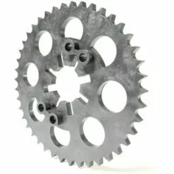 GGP/CASTELGARDEN Couronne De Différentiel Tracteur Tondeuse GGP -Tondeuse Et Accessoires Boutique 11008942 4