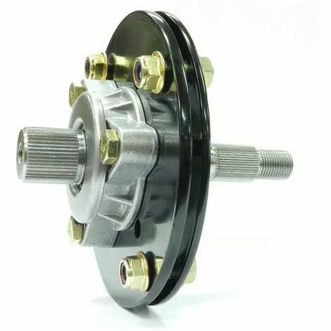 Palier De Lame Complet Autoportée MTD 4 Palier De Lame Complet Autoportée MTD – Image 2