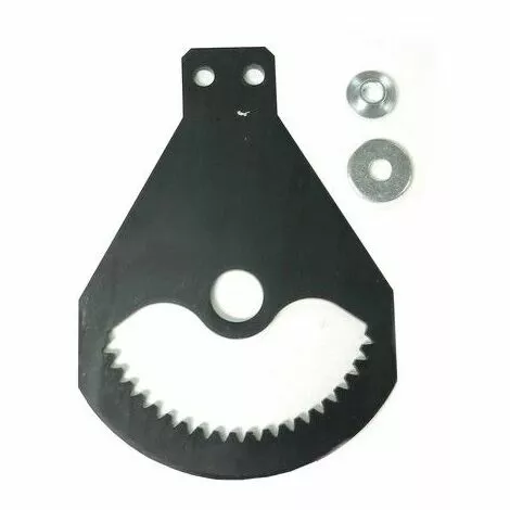 OUTILS WOLF Secteur Dentée Tracteur Tondeuse Wolf 4 OUTILS WOLF Secteur Dentée Tracteur Tondeuse Wolf – Image 2