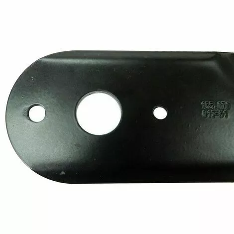 Couteau Plateau Coupe Tracteur Tondeuse MTD 25cm 5 Couteau Plateau Coupe Tracteur Tondeuse MTD 25cm – Image 3