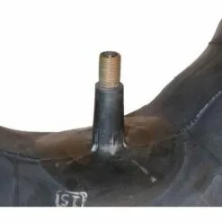 SHAK Chambre à Air Valve Droite 9 Pouces pour Tondeuse - Haute Qualité