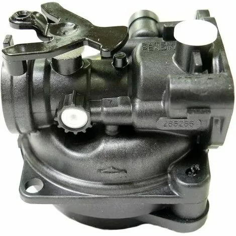 Carburateur Moteur Tondeuse Briggs Et Stratton - 591160 4 Carburateur Moteur Tondeuse Briggs Et Stratton - 591160 – Image 2