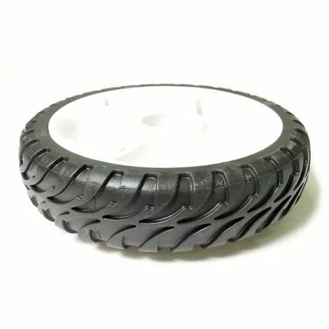 Roue Arrière Tondeuse Toro - 115-4695 4 Roue Arrière Tondeuse Toro - 115-4695 – Image 2