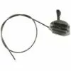 GGP/CASTELGARDEN Manette Accélérateur Et Cable Tondeuse GGP -Tondeuse Et Accessoires Boutique 11013069 1