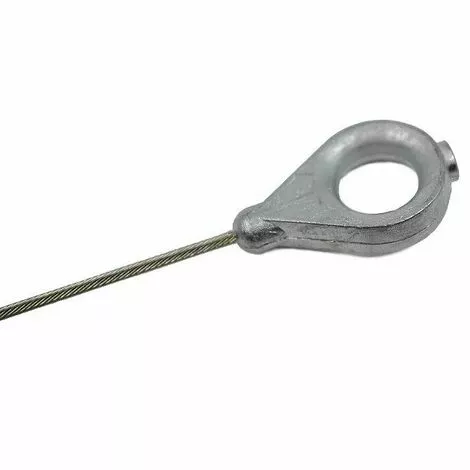 HUSQVARNA GROUP Cable Embrayage Lames Tracteur Tondeuse Mc Culloch / Husqvarna 6 HUSQVARNA GROUP Cable Embrayage Lames Tracteur Tondeuse Mc Culloch / Husqvarna – Image 4