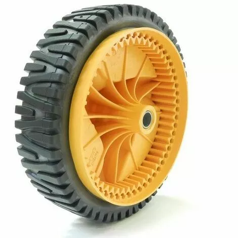 MCCULLOCH Roue Avant Tondeuse Mc Culloch 3 MCCULLOCH Roue Avant Tondeuse Mc Culloch