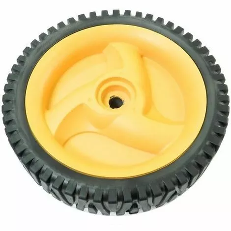 MCCULLOCH Roue Avant Tondeuse Mc Culloch 4 MCCULLOCH Roue Avant Tondeuse Mc Culloch – Image 2