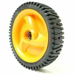 MCCULLOCH Roue Avant Tondeuse Mc Culloch Origine