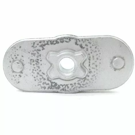 Support De Lame Tondeuse MTD Axe 25mm 6 Support De Lame Tondeuse MTD Axe 25mm – Image 4