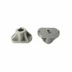 ADAPTABLE Support De Lame Tracteur Tondeuse Castelgarden - 25463200/0, 125463200/