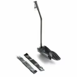 GGP/CASTELGARDEN Kit Lames Et Bouchon Mulching Autoportée GGP / Alpina