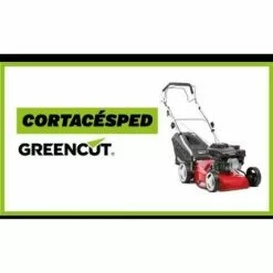 Tondeuse à Gazon 5hp 139cc Essence, Largeur Coupe 41cm 17", Hauteur De Coupe 25-75mm Réglable 7 Positions, Panier 45L, Automotrice - Greencut GLM690X -Tondeuse Et Accessoires Boutique 11334638 4