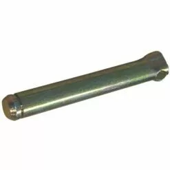 GLOBAL GARDEN PRODUCT 125510006/0 - Axe De Roue De Plateau De Coupe Pour Tondeuse Autoportée Castelgarden / GGP / STIGA