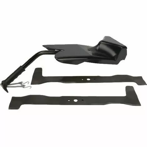 GGP/CASTELGARDEN Kit Lames Et Bouchon Mulching Autoportée GGP 122cm 4 GGP/CASTELGARDEN Kit Lames Et Bouchon Mulching Autoportée GGP 122cm – Image 2
