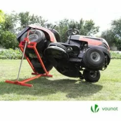 VOUNOT Leve Tracteur Tondeuse Supporte 400 Kg Max -Tondeuse Et Accessoires Boutique 11477857 3