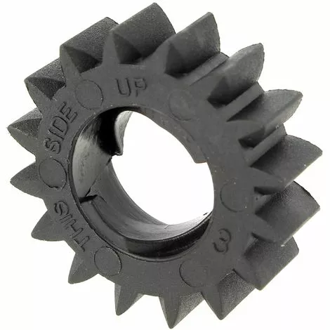 Pignon Demarreur Nylon 16 Dents Pour Moteur De Tondeuse Briggs & Stratton 3 Pignon Demarreur Nylon 16 Dents Pour Moteur De Tondeuse Briggs & Stratton