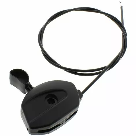 Cable Accelerateur + Boitier 181005511/0 Pour Tondeuse A Gazon Ggp 4 Cable Accelerateur + Boitier 181005511/0 Pour Tondeuse A Gazon Ggp – Image 2