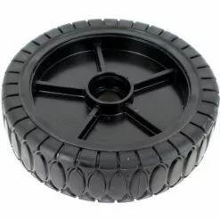 Roue Avant D=170 , 481007317/0 Pour Tondeuse A Gazon Ggp