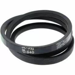 Courroie 10x870 3l340 Pour Tondeuse A Gazon John Deere