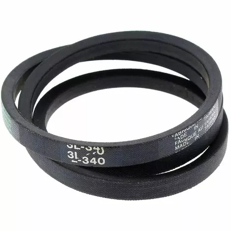 Courroie 10x870 3l340 Pour Tondeuse A Gazon John Deere 3 Courroie 10x870 3l340 Pour Tondeuse A Gazon John Deere