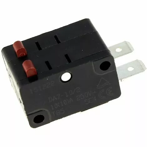 Microswitch 4 Cosses Double Pour Tondeuse A Gazon Ryobi 4 Microswitch 4 Cosses Double Pour Tondeuse A Gazon Ryobi – Image 2