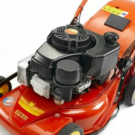 Tondeuse Thermique Tractée Outils Wolf RT46K3 4 Tondeuse Thermique Tractée Outils Wolf RT46K3 – Image 2