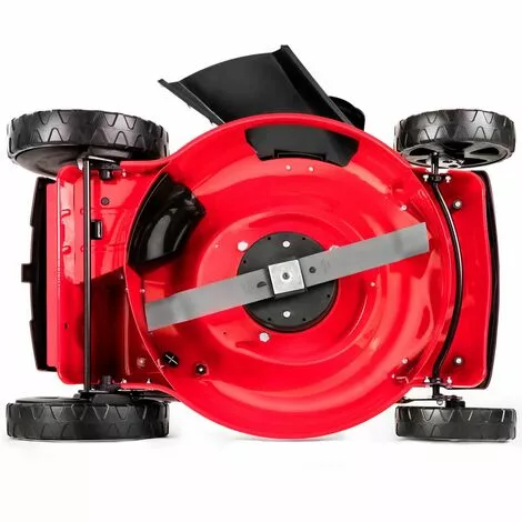 Tondeuse Sans Fil 56V, Batterie 4.0Ah Et Chargeur Inclus, Largeur De Coupe 508 Mm, Hauteur De Coupe 25-85 Mm, 5 Positions - Greencut Pack GLM560L-20 5 Tondeuse Sans Fil 56V, Batterie 4.0Ah Et Chargeur Inclus, Largeur De Coupe 508 Mm, Hauteur De Coupe 25-85 Mm, 5 Positions - Greencut Pack GLM560L-20 – Image 3