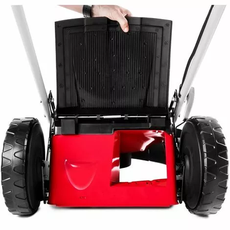 Tondeuse Sans Fil 56V, Batterie 4.0Ah Et Chargeur Inclus, Largeur De Coupe 508 Mm, Hauteur De Coupe 25-85 Mm, 5 Positions - Greencut Pack GLM560L-20 7 Tondeuse Sans Fil 56V, Batterie 4.0Ah Et Chargeur Inclus, Largeur De Coupe 508 Mm, Hauteur De Coupe 25-85 Mm, 5 Positions - Greencut Pack GLM560L-20 – Image 5