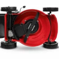 Tondeuse à Gazon à Essence, Moteur 4 Temps 132cc 4.5hp, Largeur De Coupe 41 Cm, Hauteur De Coupe 25-75mm Réglable 7 Positions, Panier 45L, Collecte 2 En 1 - Greencut GLM590X 10 Tondeuse à Gazon à Essence, Moteur 4 Temps 132cc 4.5hp, Largeur De Coupe 41 Cm, Hauteur De Coupe 25-75mm Réglable 7 Positions, Panier 45L, Collecte 2 En 1 - Greencut GLM590X -Tondeuse Et Accessoires Boutique 13057903 4