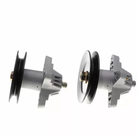 JARDIAFFAIRES Jeu De Paliers De Lame Tondeuse MTD 38 Pouces éjection Latérale Remplace 618-04474 4 JARDIAFFAIRES Jeu De Paliers De Lame Tondeuse MTD 38 Pouces éjection Latérale Remplace 618-04474 – Image 2