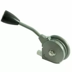 LEM SELECT Levier Accélérateur Aluminium Droite L 200 MM -Tondeuse Et Accessoires Boutique 14032274 3